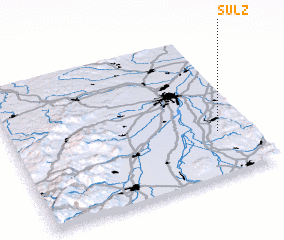 3d view of Sulz