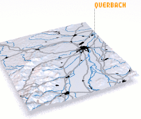 3d view of Querbach