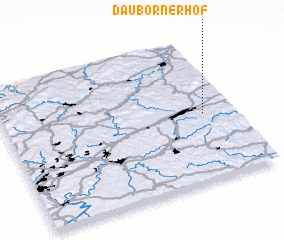 3d view of Daubornerhof