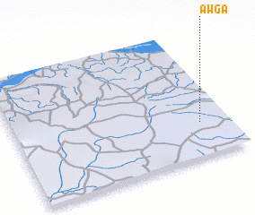 3d view of Awga
