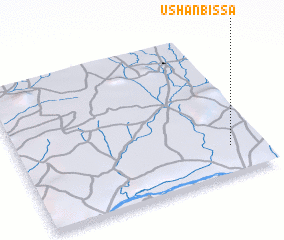 3d view of Ushan Bissa