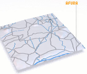 3d view of Afura