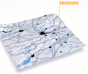 3d view of Oberdorf
