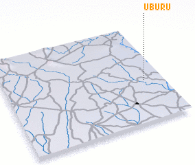 3d view of Uburu