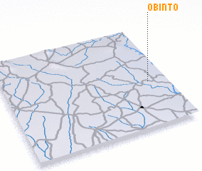 3d view of Obinto