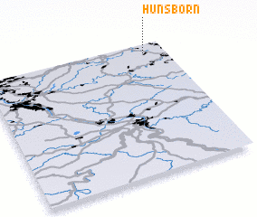 3d view of Hünsborn