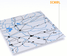 3d view of Schirl