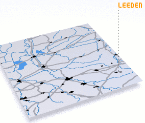 3d view of Leeden