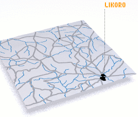 3d view of Likoro