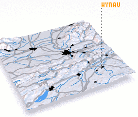 3d view of Wynau