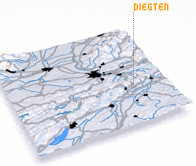 3d view of Diegten