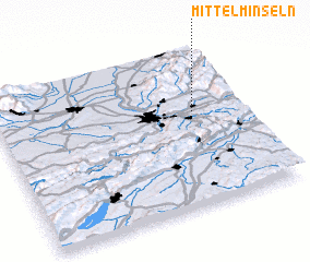 3d view of Mittelminseln