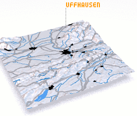 3d view of Uffhausen