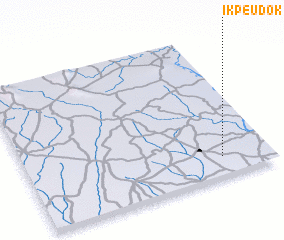 3d view of Ikpe Udok