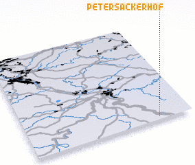 3d view of Petersackerhof