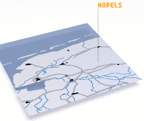 3d view of Hopels