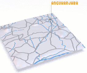 3d view of Anguwar Jaba