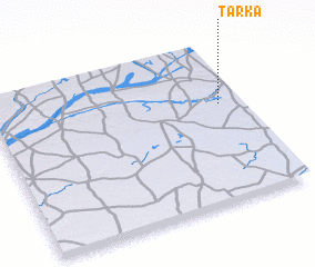 3d view of Tarka