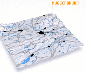 3d view of Muggenbrunn