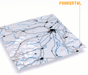 3d view of Föhrental