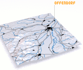 3d view of Offendorf