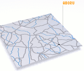 3d view of Aboru