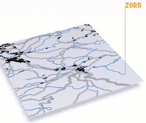 3d view of Zorn