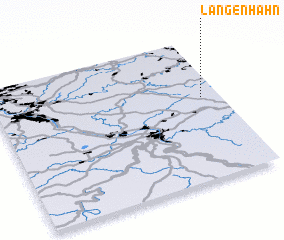 3d view of Langenhahn