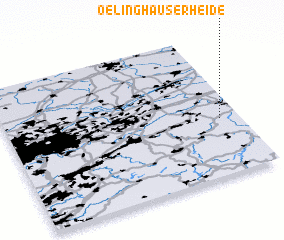 3d view of Oelinghauserheide