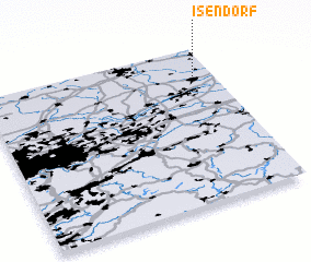 3d view of Isendorf