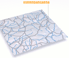 3d view of Kurmin Dangarna