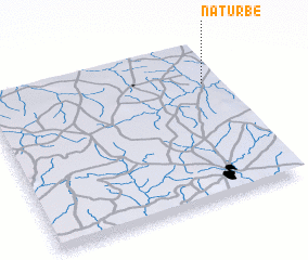 3d view of Naturbe