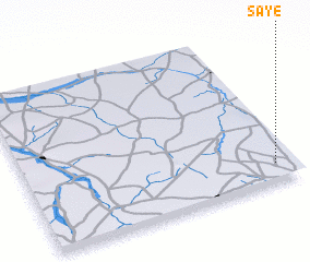 3d view of Saye