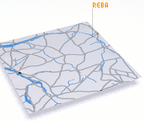 3d view of Réba