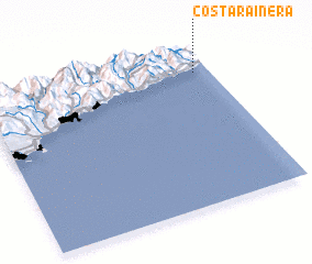 3d view of Costarainera