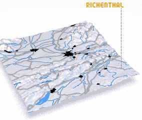 3d view of Richenthal