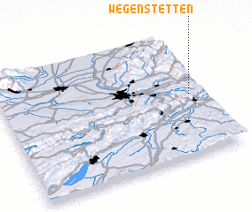 3d view of Wegenstetten