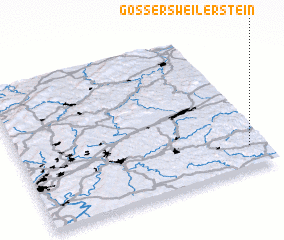 3d view of Gossersweiler-Stein