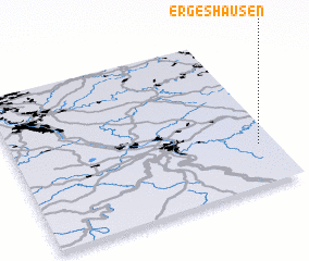 3d view of Ergeshausen