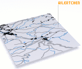 3d view of Ailertchen