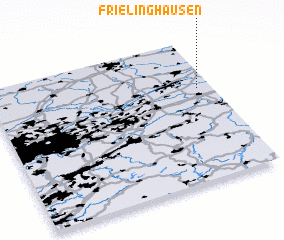 3d view of Frielinghausen