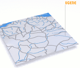 3d view of Ugene