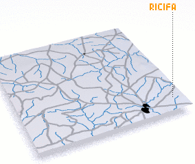 3d view of Ricifa