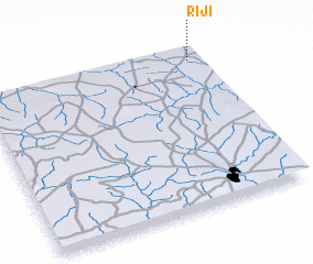 3d view of Riji