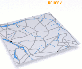 3d view of Koufey