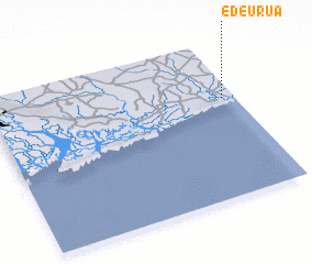 3d view of Ede Urua