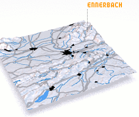 3d view of Ennerbach