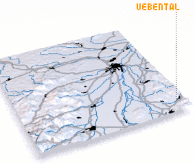 3d view of Uebental