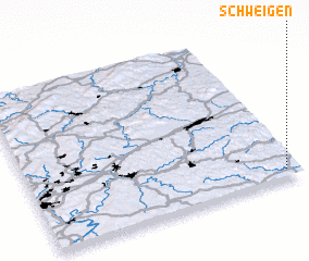 3d view of Schweigen