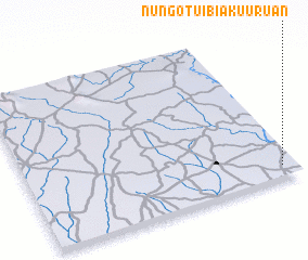 3d view of Nung Otu Ibiaku Uruan